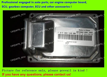 

For Changan car engine computer board/M7 ECU/Electronic Control Unit/Car PC/F01R00DG40 3600010-G103/F01RB0DG40
