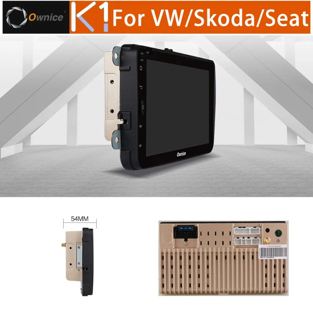 8 &quotIPS Android 1 автомобильный dvd плеер радио GPS для VW Volkswagen Golf Passat CC Touran Tiguan Sharan Skoda Yeti