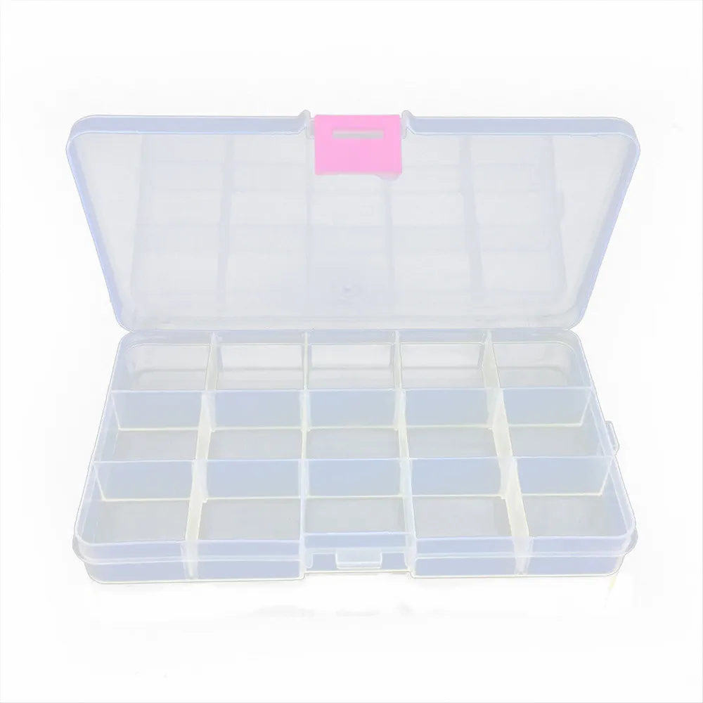 

New Bait Organizer Box Fishing Lures Case Tackle Storage Fisher Gear Bulk For Keeping Flies And Hooks Wholesale *30