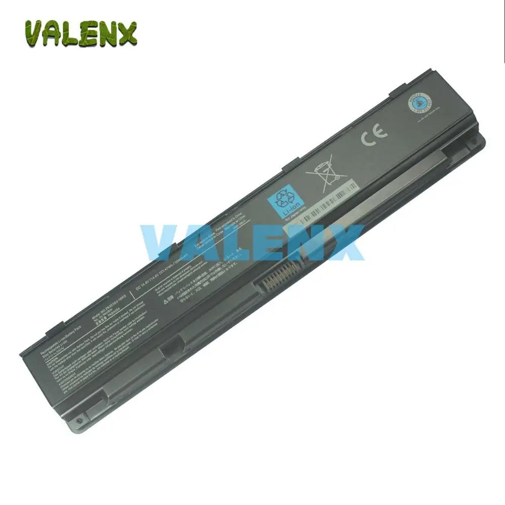

OEM laptop battery for Toshiba PA5036U-1BRS PABAS264 For Qosmio X70 X870 X875 Battery 14.4V 3000mAh PA5036U PA5036