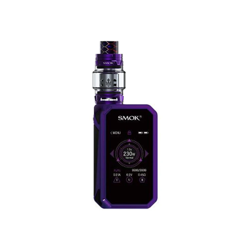 purple