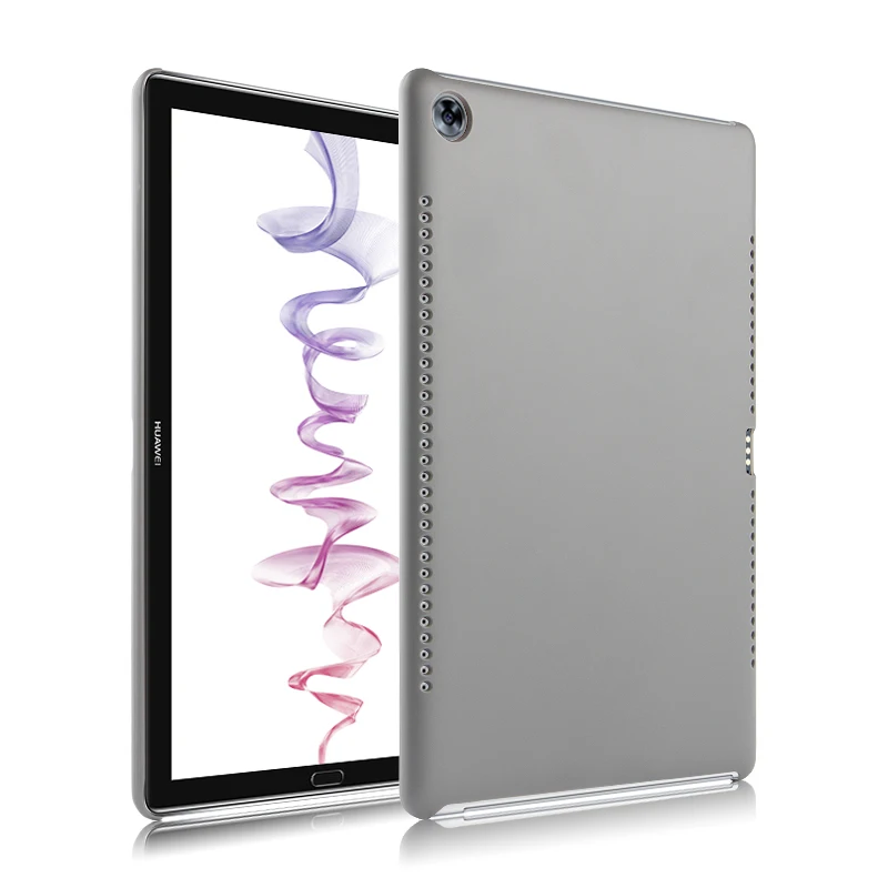 Чехол для Huawei MediaPad M5 Pro 10 8 дюйма защитный чехол Mediapad планшетного ПК задние
