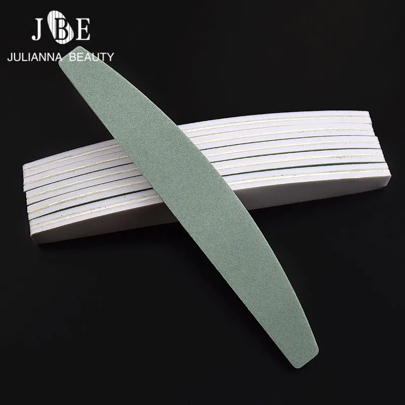 

20PCS/LOT Professional Nail File Polisher Nail Art Tips Sanding Buffer Block Shiner Polish Rubbing UV Gel Nail Art Tool