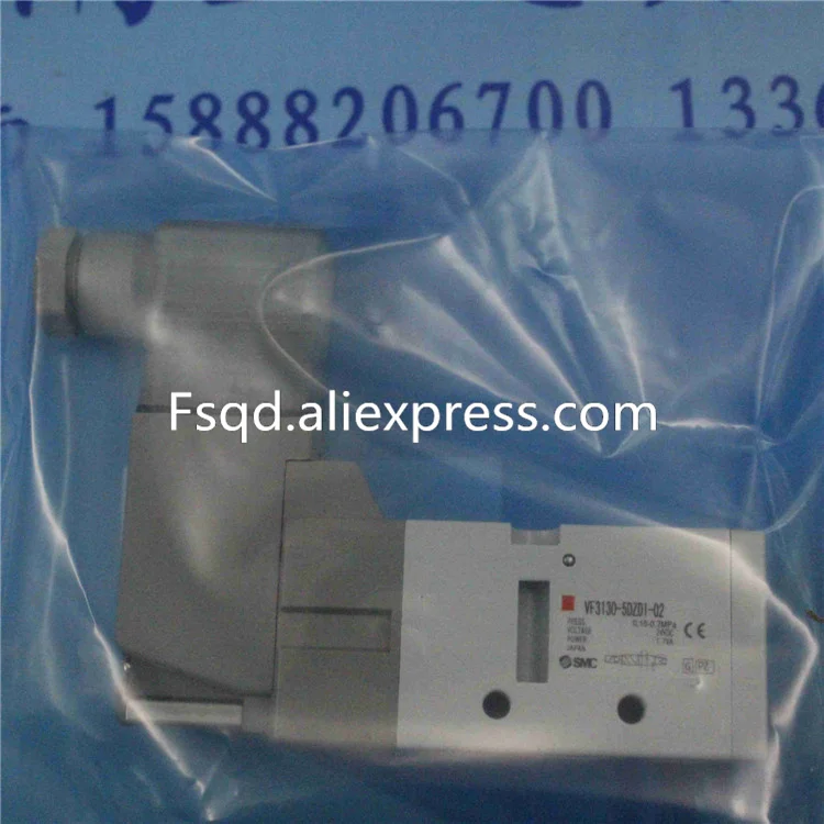 VF3130 5DZD1 02 3DZD1 SMC VF электромагнитный клапан пневматический компонент серии VF3000|smc