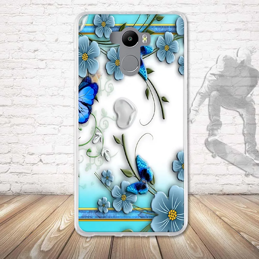 Phone Case untuk Xiaomi Redmi 4 PRO/4 Prime Fashion Mewah Pelindung Cover untuk Xiaomi Redmi 4 Perdana Tinggi kualitas Ponsel Tas