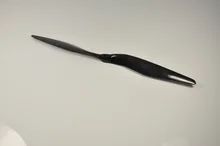 Пропеллеры из углеродного волокна для электрического RC Airplane 14x7 17x12 18x8 20,5x12 21x14 24x12, 1 шт.