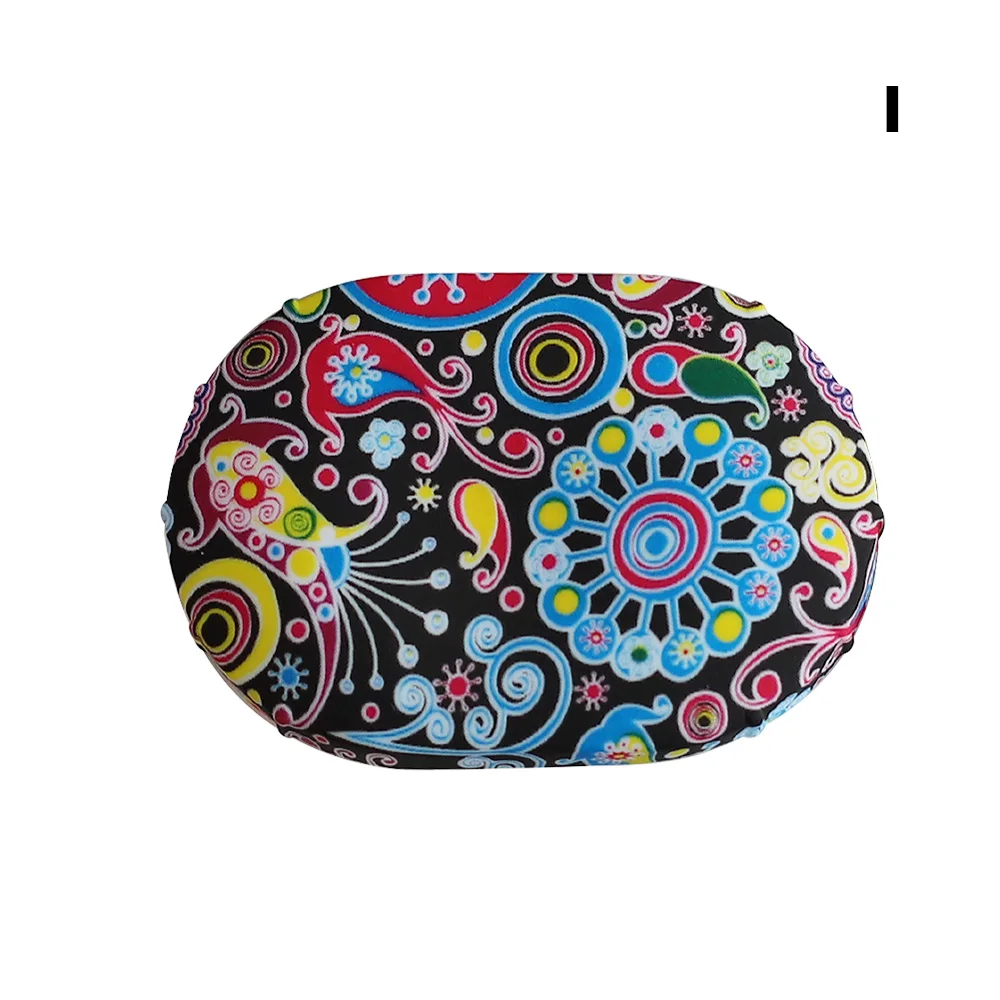 New Fashion Printing Silicone Case Protective Cover For Xiaomi Airdots TWS Bluetooth Earphone Youth Version Headset - Цвет: I