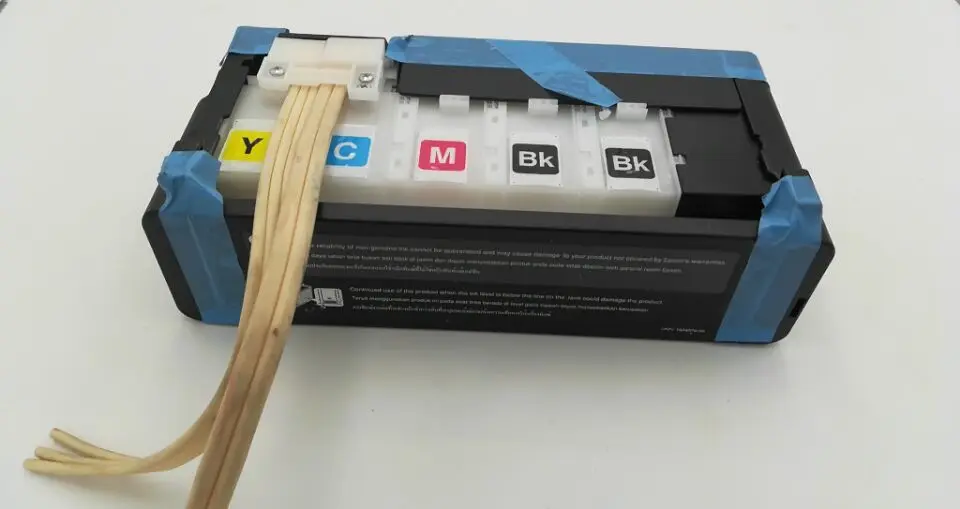 Cis СНПЧ для принтера epson l1300 | Компьютеры и офис