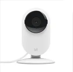 Ip cam Yi 720 P домашняя ip-камера 120 "широкий формат HD двухстороннее аудио активности оповещения smart камера международных видео мониторы