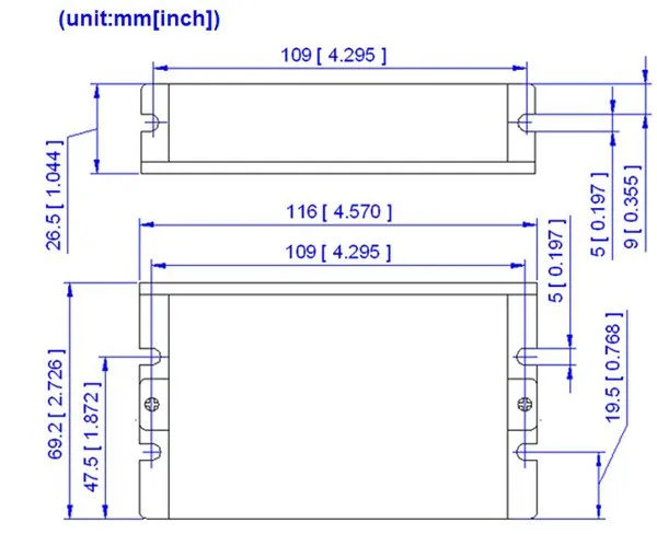 57HS06+DM432C-DM432C-Dimension