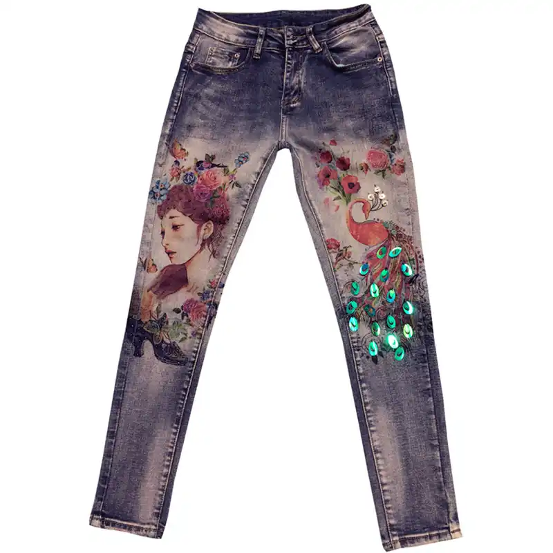 peacocks ladies skinny jeans