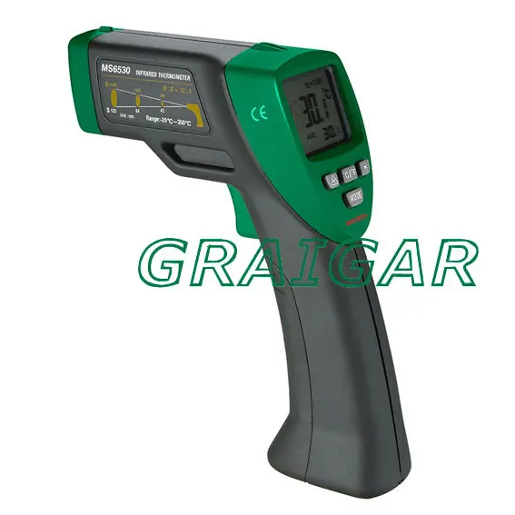 

ASTECH MS6530 INFRARED THERMOMETER