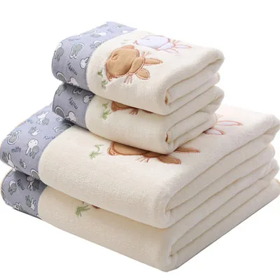 35*75 см/70*140 см супер мягкие элегантные хлопковые махровые полотенца для рук банные полотенца для рук оптом вышитые полотенца для рук - Цвет: 03