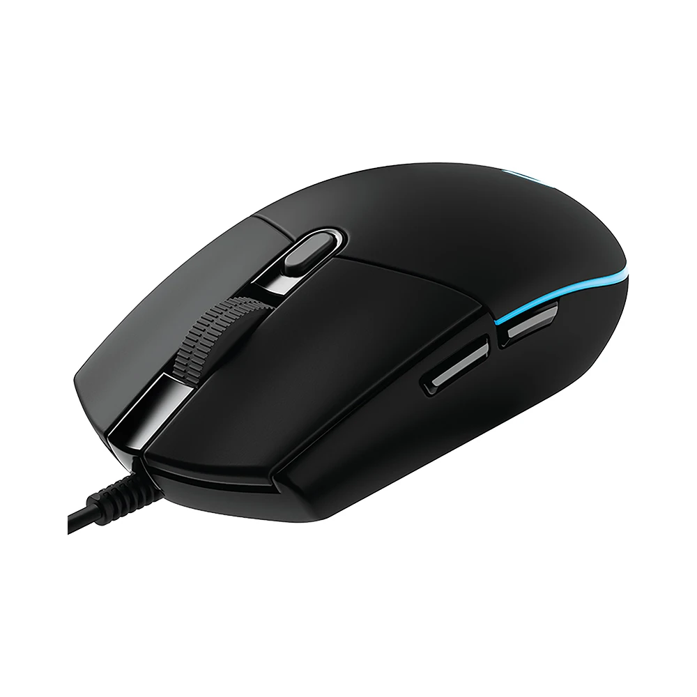 Logitech G203 prodigio Juego Raton optico para juegos con Cable resolucion ajustable de 200 a 6000 DPI LED regalos para alcantarillas con Logitech G203 prodigio Juego Raton optico para juegos con Cable resolucion ajustable de 200 a 6000 DPI LED regalos para alcantarillas con