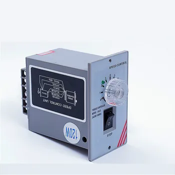 

Ventilators Variable Speed AC Electric Motor Control / Motor Speed Controller Single Phase 220V Power 6W-400W Torque Controller