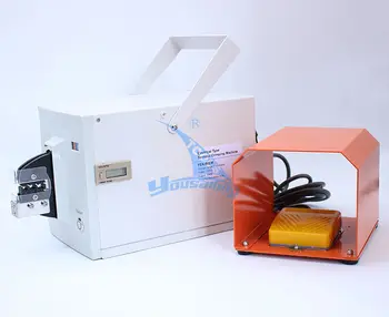 

Quality 220V FEK-60EM Electrical Type Crimping Machine Electrical Crimper for Different Terminals Cable tools Wire Crimp Tool