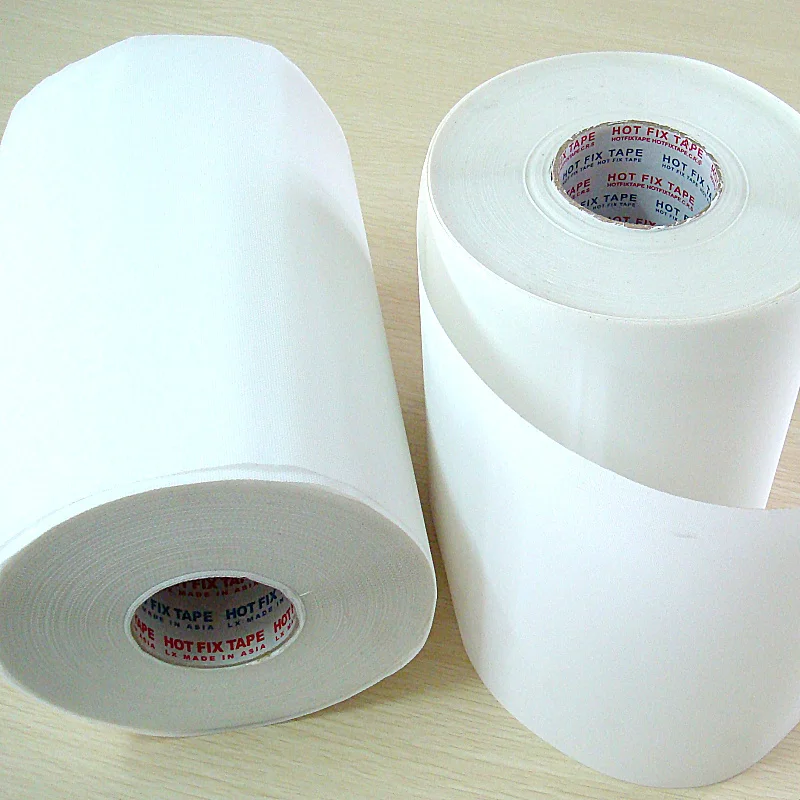 Acrylic Rhinestone Hotfix Transfer Tape Transfer Adhesive Paper Tape