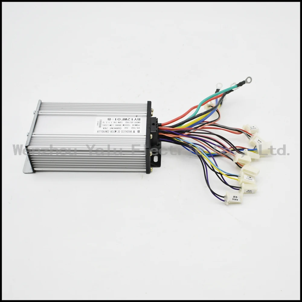 Buy 36V 800W Brushless Motor Controller E bike