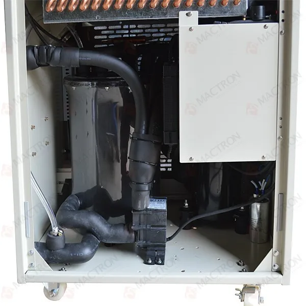 CW6200AI 220V 50Hz Co2 Laser Chiller , Industrial Water Chiller CW6200