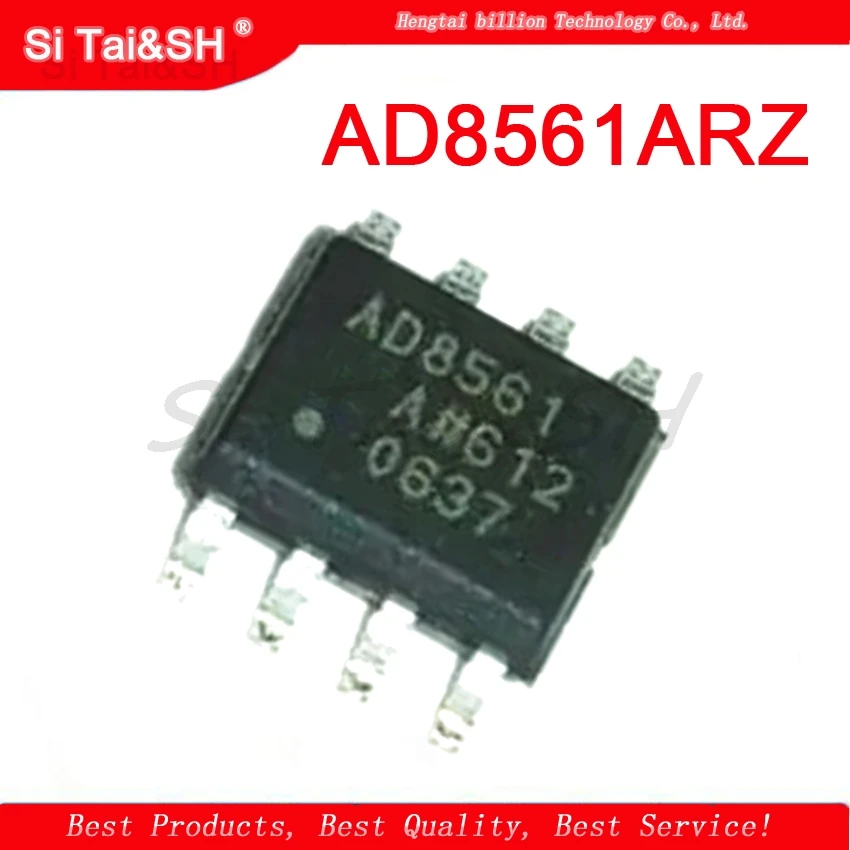 AD8561ARZ AD8561AR AD8561 AD8561A SOP8-in Integrated Circuits from ...