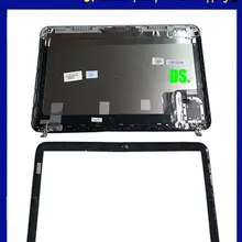 Wellendorff /оригинальная ЖК-дисплей серебро задняя крышка для hp павильон DV6 DV6-1000 ЖК-дисплей задняя крышка для задней панели, 665288-001 640417-001 аккумулятор большой емкости
