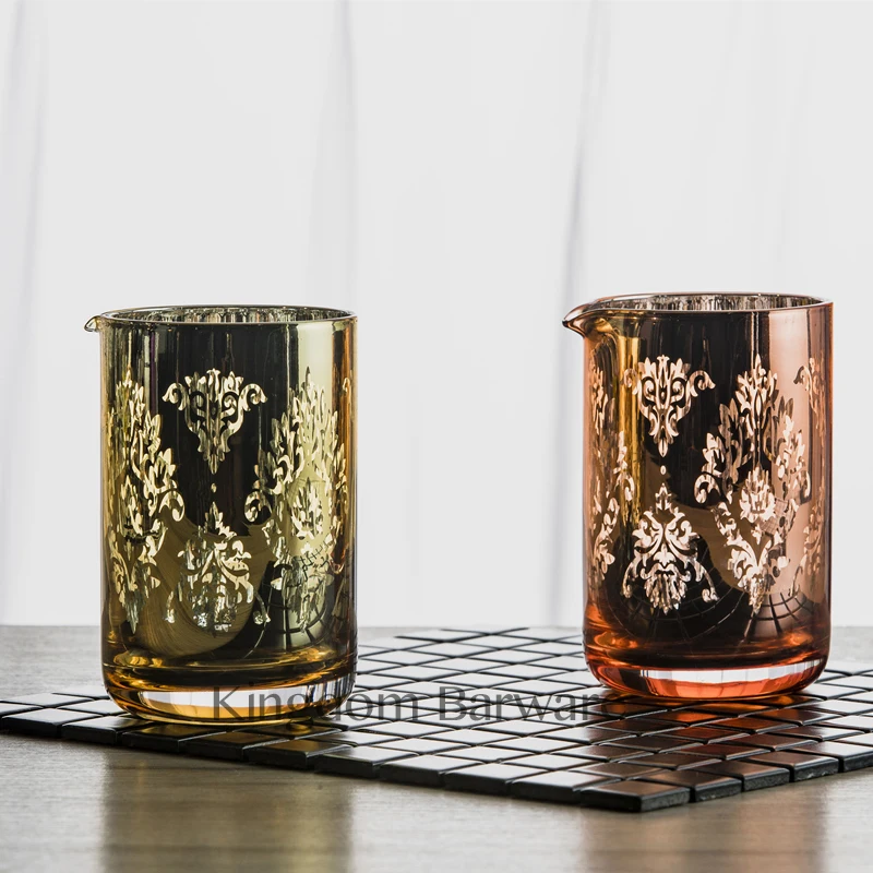 Коктейльное стекло в японском стиле 500 мл|cocktail mixing glass|cocktail glassjapanese glass |
