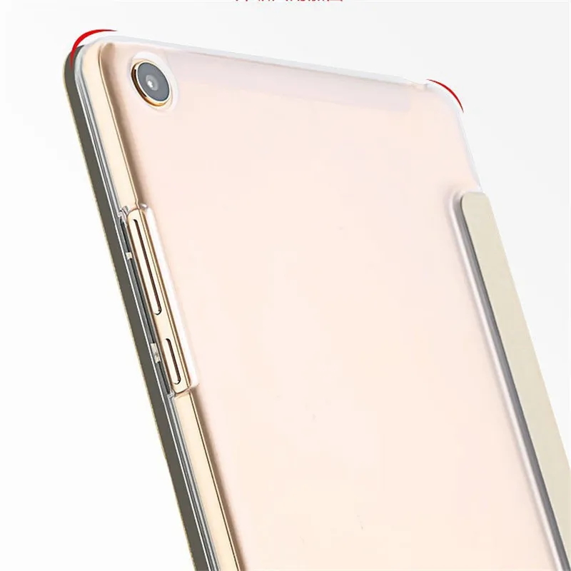 Ультратонкий откидной Чехол книжка с подставкой для Xiaomi MiPad 4 Plus Mi Pad 10 1 2018 чехлы