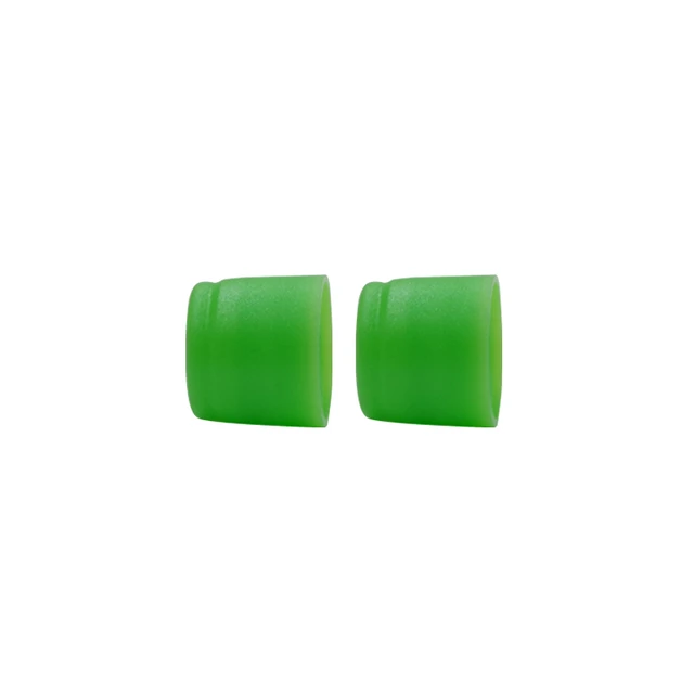 MT Fiber Optic Dust Caps – 50 Pack, Black, For MT Jumper & Optical Fiber Connectors