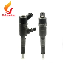 Форсунка системы питания с общей торливной магистралью 0445110376, дизельный двигатель части ISF2.8 ISF3.8 инжектор 5258744 5283275 4940640 3406604 2830957 5263308