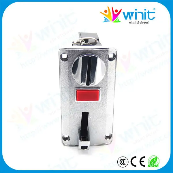 coin acceptor