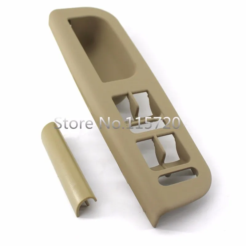 VW  Golf 4 Jetta MK4  Interior Handle Door Grab Cover Switch Bezel Set  (2)