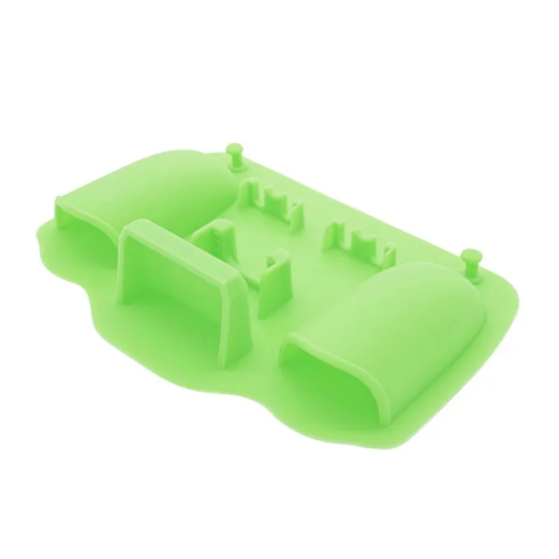 2 الثقوب الحائط نوع الحمام سيليكون فرشاة الأسنان معجون الأسنان حامل الحلاقة تخزين حامل الحمام المنظم أدوات