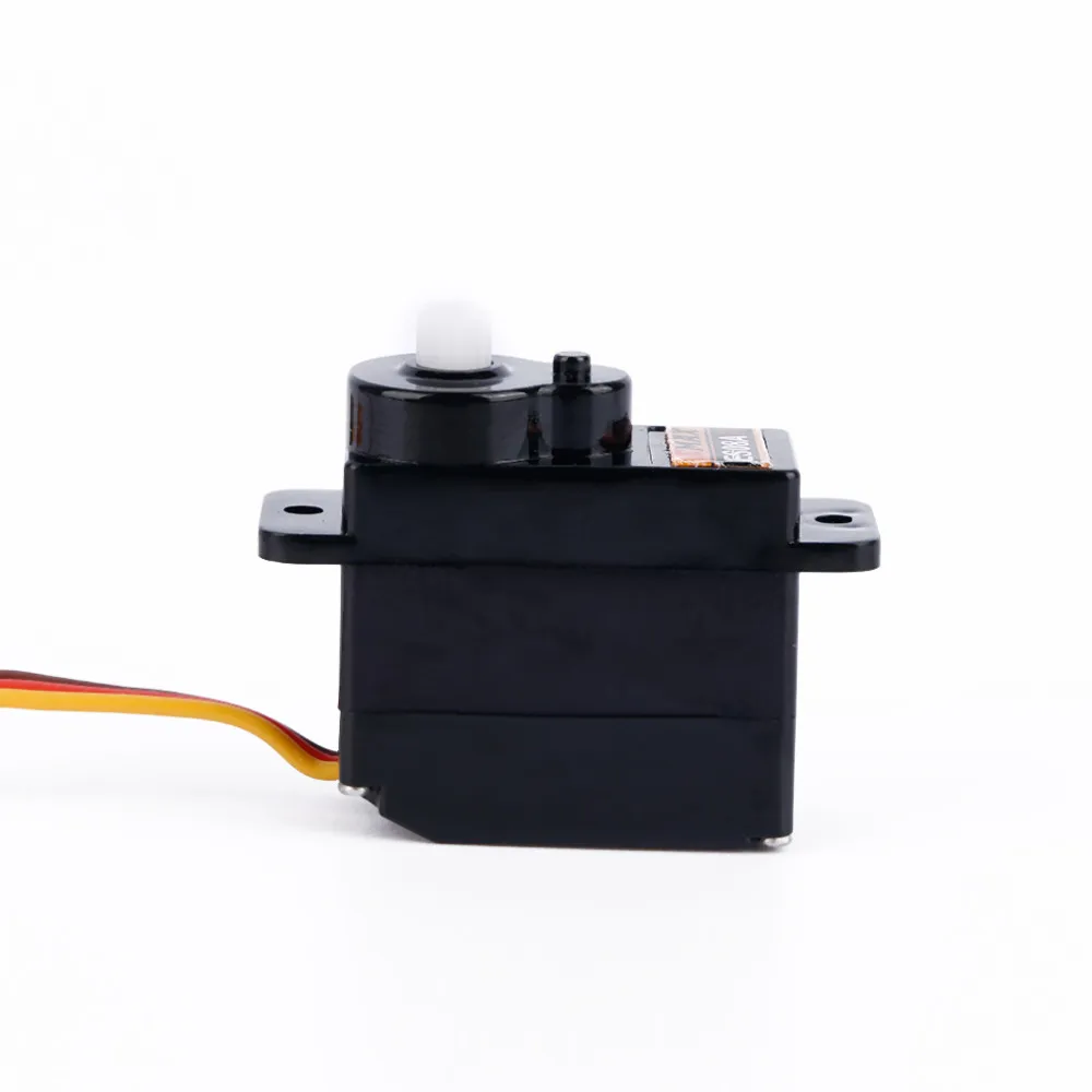 Emax Alta Sensível Mini Sub Micro Servo Es08a 8g Es08 3d rc Avião Helicóptero Es08md Es08ma Mg90s 9g 13 servo es08a 8g es08 3d rc avião