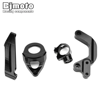 

Bjmoto Motorbike Stabilizer Steering Damper Bracket Mount For Suzuki GSXR 1000 GSXR1000 2009 2010 2011 2012 2013 2014 2015