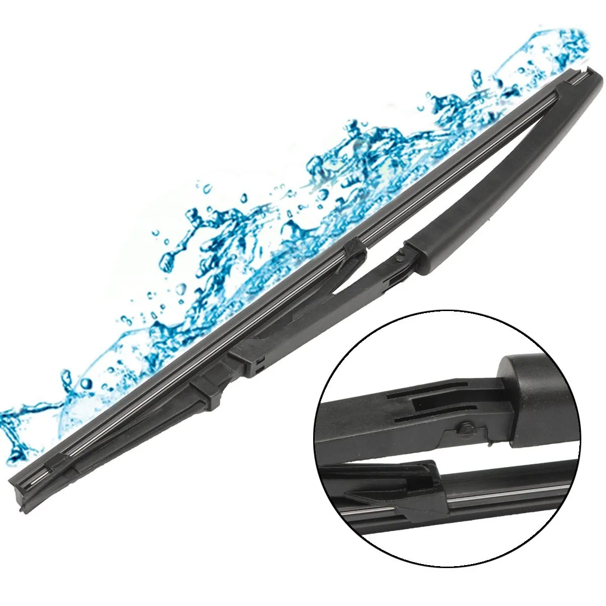 14 Inch Rear Windscreen Wiper Blade For Fiat Punto Mk2 Romeo Idea Marea Weekend 14 Inch Rear Windscreen Wiper Blade For Fiat Punto Mk2 Romeo Idea Marea Weekend
