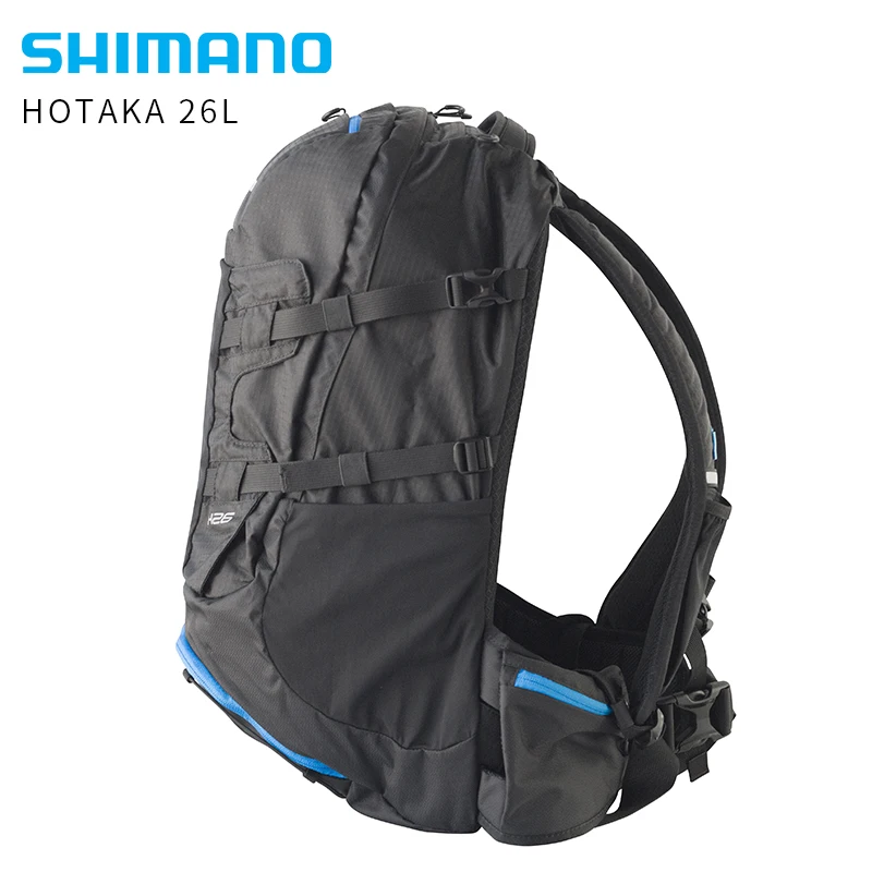 Perfect Shimano Hydration Mountain Touring Backpack  Hotaka 20L /26 Liter cycling bag 20l 2