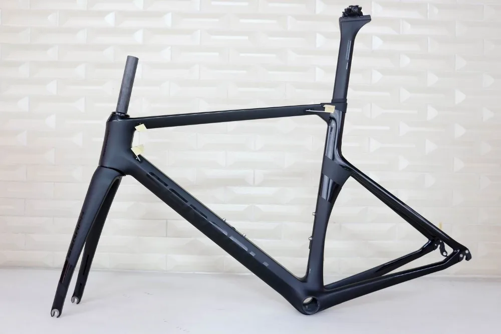 SERAPH brand carbon road frame . aero road  carbon frame,  bicycle parts . carbon bike frame