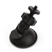 Автомобильный Держатель DV GPS Камеры Стенд Держатель Авто Держатель DVR Стайлинга Автомобилей Мини-Автомобиль На Присоске Штатив держатель