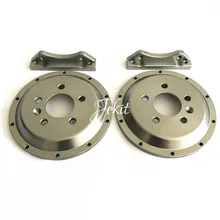 Jekit Центральная шляпа и кронштейн для honda civic Тип R fn2 2007 обод 17 ''колеса для JK9200 красные тормозные суппорты