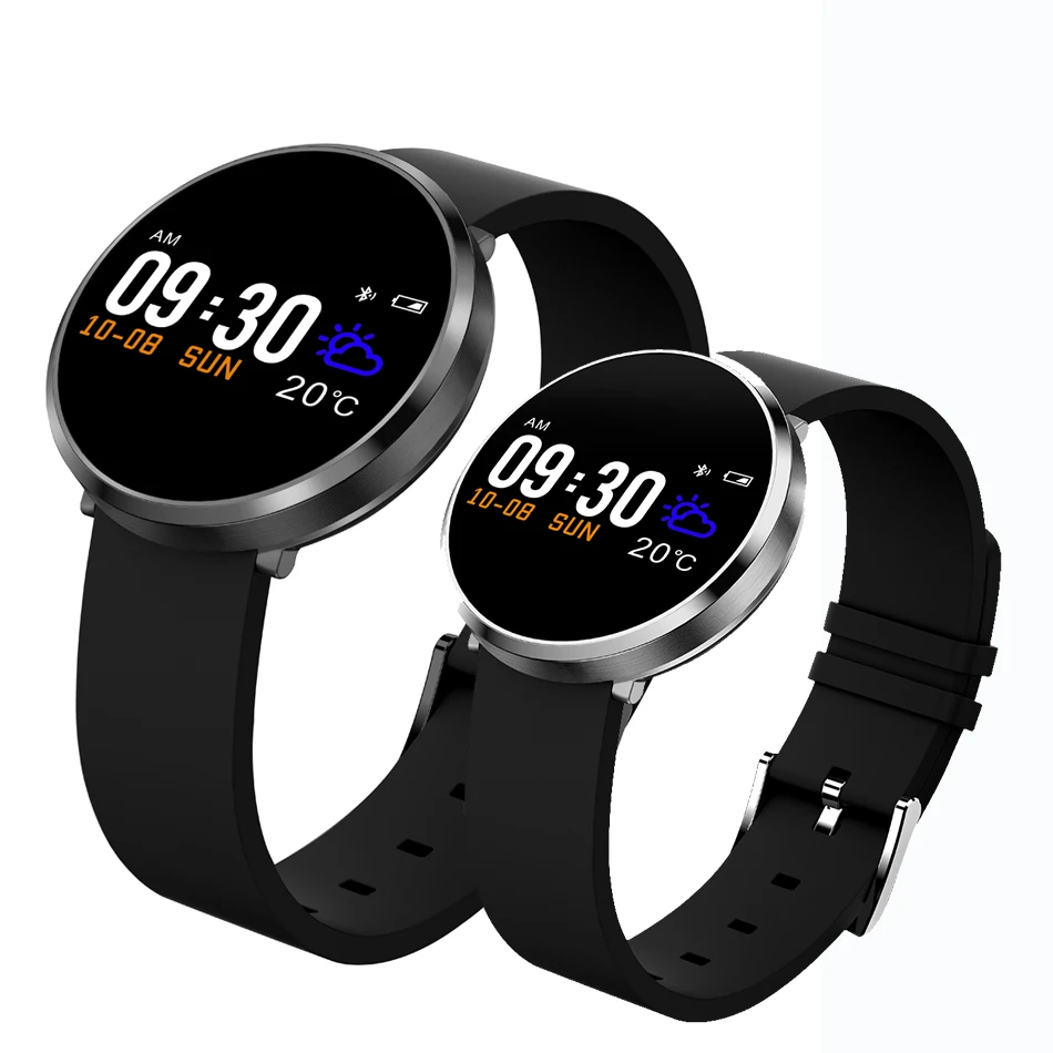 

S3 Smart Watch Men Women Fitness Tracker Activity Bracelet Heart Rate Monitor IP68 Waterproof Sport Smartwatch For Android IOS