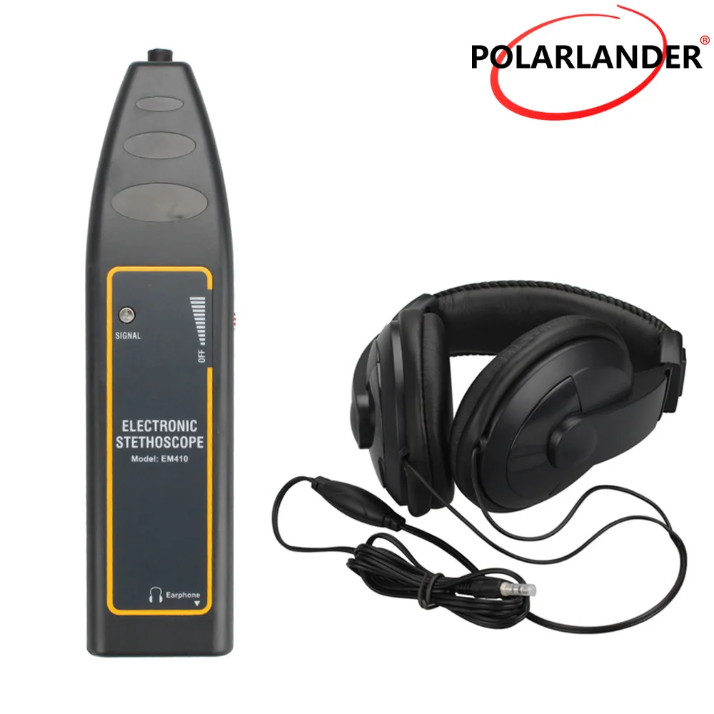 Car electronic detector stethoscope car circuit detector car circuit