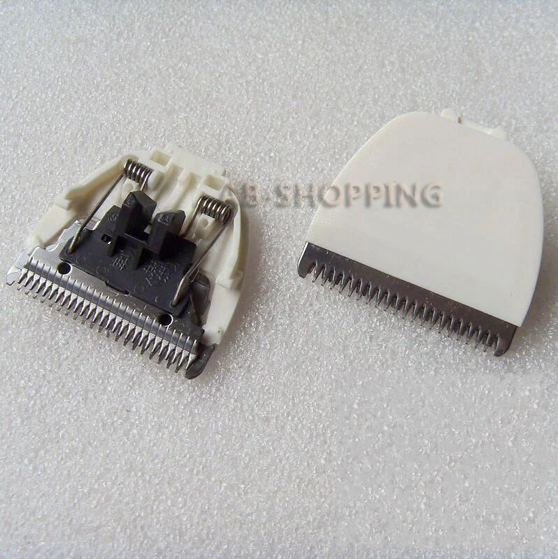 

White Hair Trimmer Cutter Blade Fit Panasonic ER504 ER508 ER506 ER431 ER502 ER419 ER807 ER806 ER144 ER145 ER1421 Hair Clipper