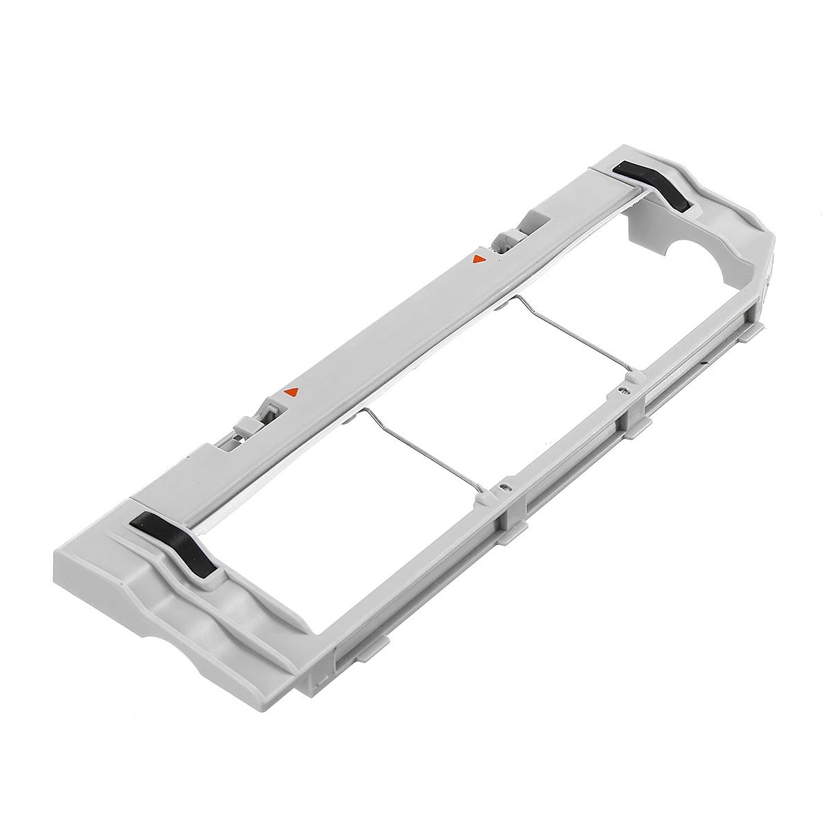 Для Roborock S50 S51 S55 для Xiaomi Mi робот пылесос запасные Запчасти Наборы HEPA фильтр основной щетки боковая щетка вставка из ткани для швабры