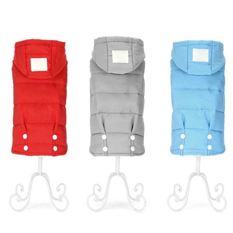 

Winter Warm Pet Dog Coat Jacket Waterproof Clothes For Small Dogs Medium Large Dog Clothes Puppy Frence Bulldog Chihuahua Down