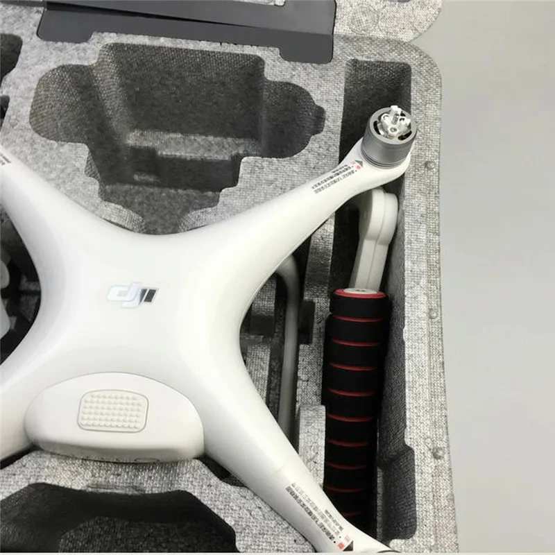 DJI Phantom 4 держатель портативный ручной карданный стабилизатор DIY конверсионный Комплект держатель кронштейн аксессуар для DJI Phantom 4