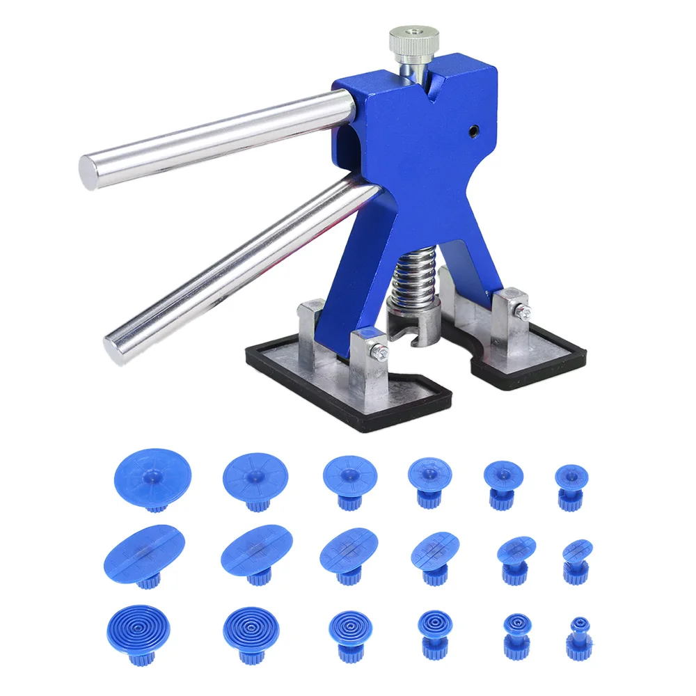 

Auto Dent Removal Tool Puller Car Body Paintless Dent Lifter Reverse Hammer Removing Dents Dent Repair Tool Car Dent Puller