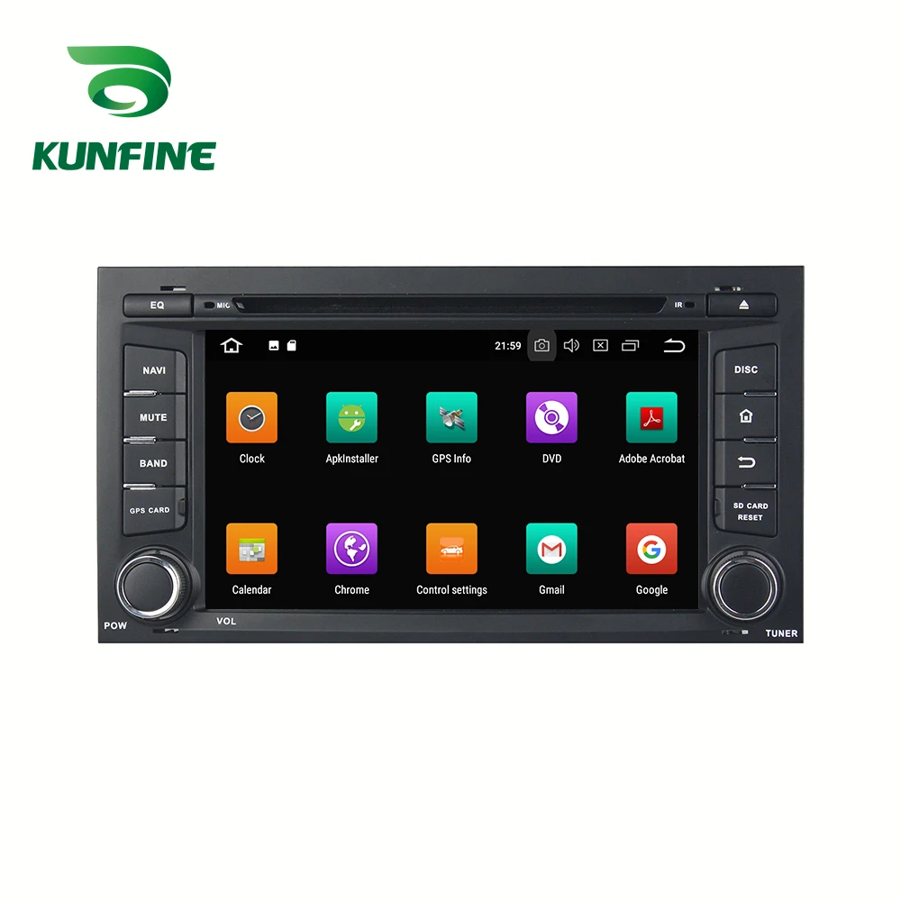 

Android 9.0 Octa Core 4GB RAM 64GB ROM Car DVD GPS Navigation Multimedia Player Car Stereo for Seat Leon 2014 headunit radio
