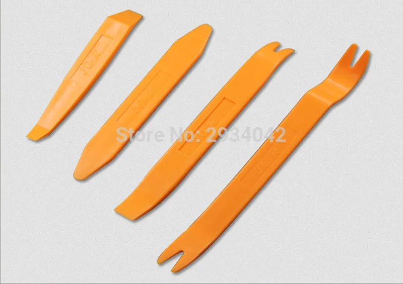 car accessories 4 sets / of audio removal tool car-styling for lifan x60 620 520 320 125cc x50 solano smily | Автомобили и
