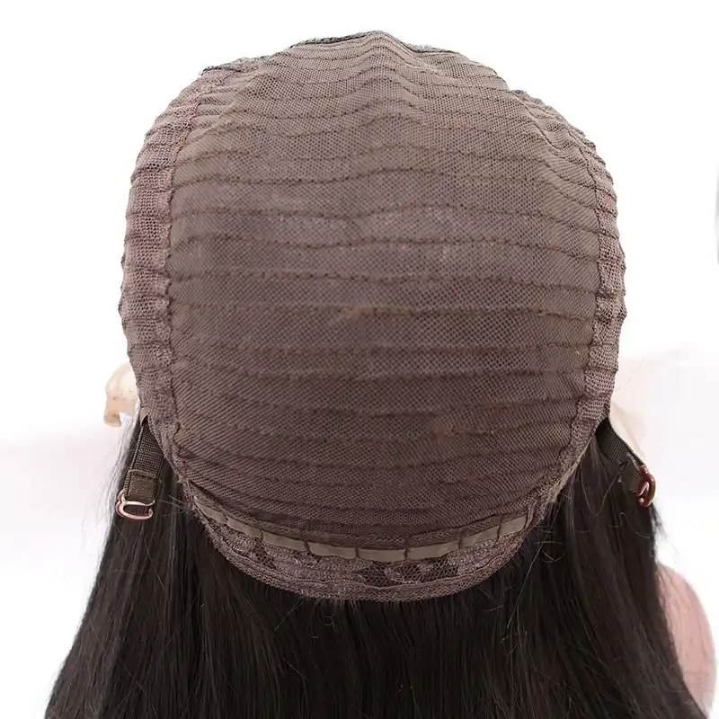 Bombshell Ombre 2 Tones Light Brown To Ash Blonde Synthetic Lace