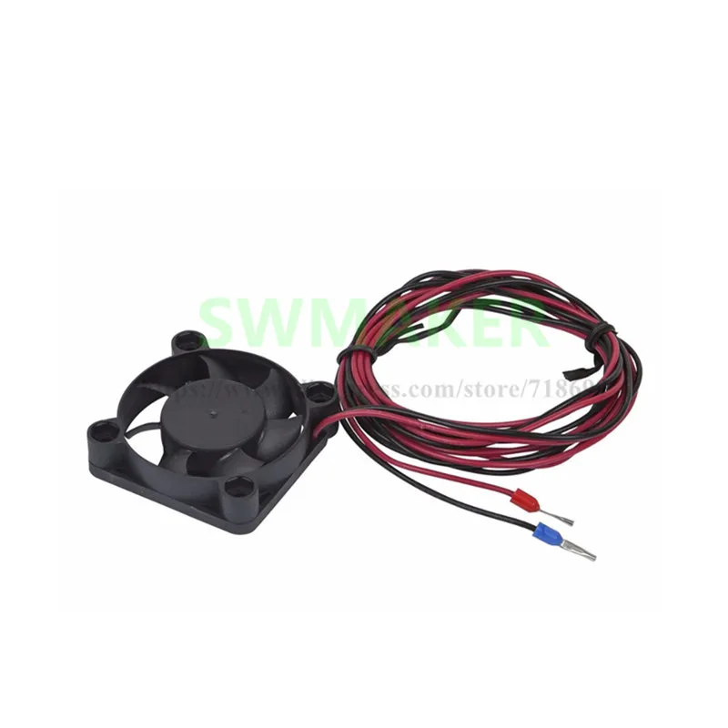 Swmaker 3d Printer Extruder Fan Replacement For Flashforge Monoprice Dual Extrusion 3d Printer Extruder Fan Flashforge Fanextruder For 3d Printer Aliexpress
